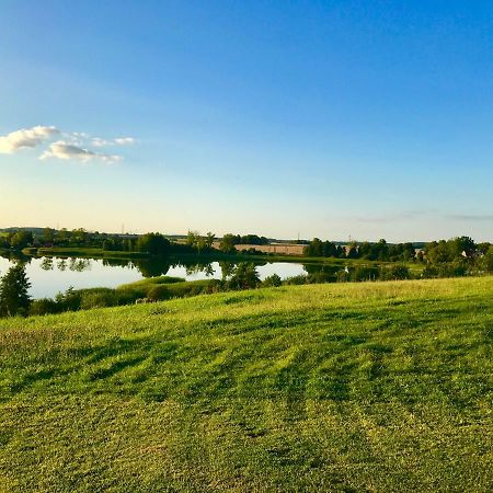 Agroturystyka Nad Jeziorem Silickim Ilinscy Silice Kültér fotó