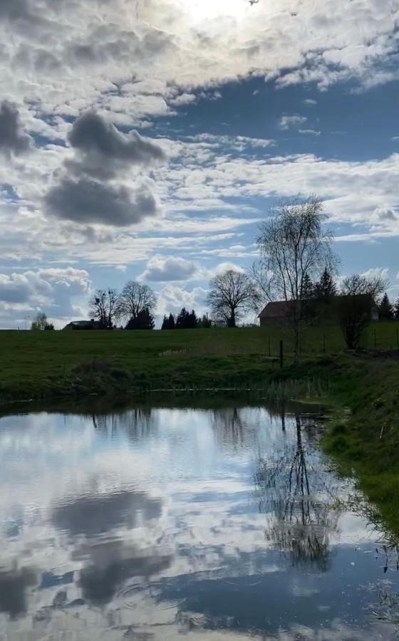 Agroturystyka Nad Jeziorem Silickim Ilinscy Silice Kültér fotó