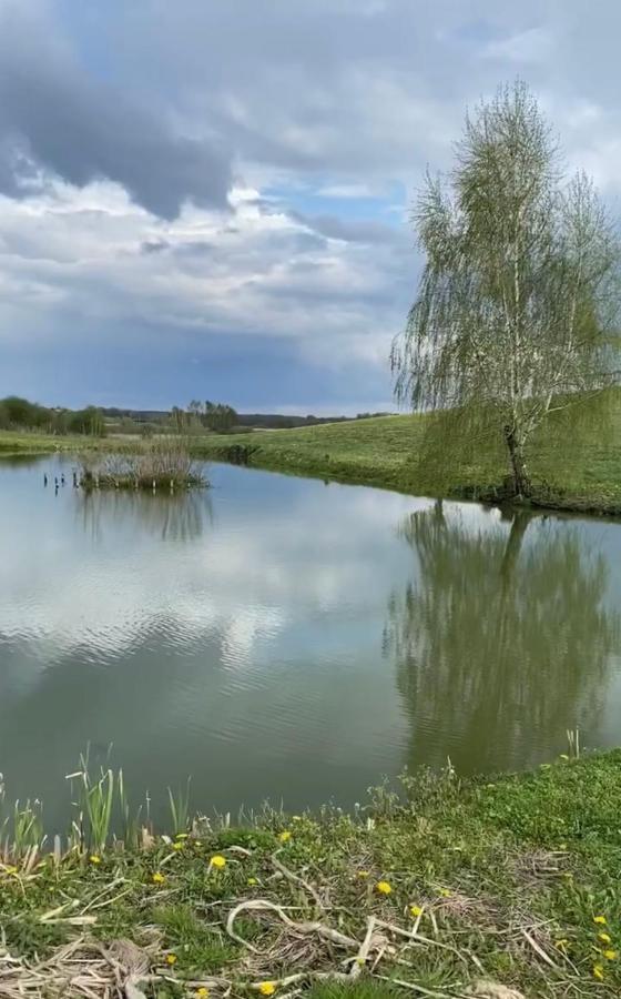 Agroturystyka Nad Jeziorem Silickim Ilinscy Silice Kültér fotó