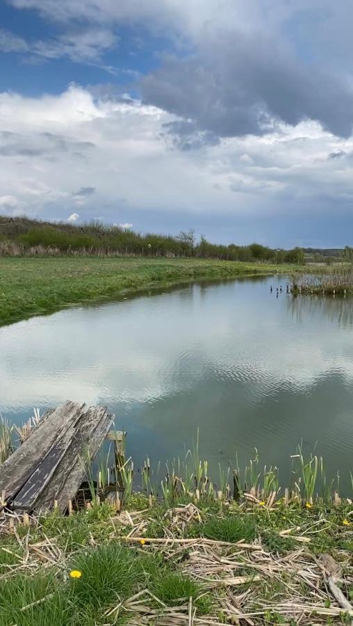 Agroturystyka Nad Jeziorem Silickim Ilinscy Silice Kültér fotó