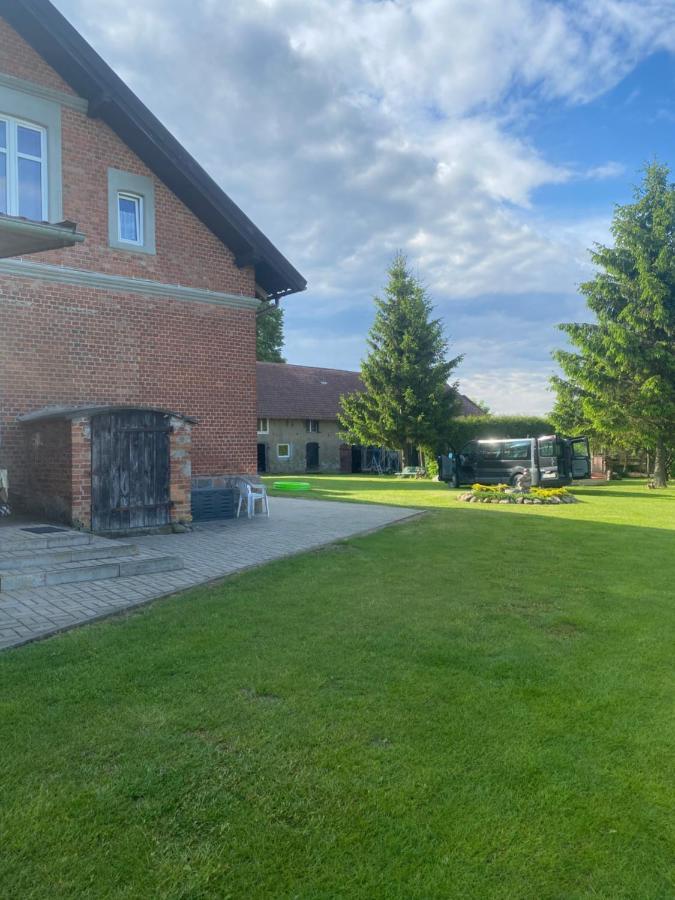 Agroturystyka Nad Jeziorem Silickim Ilinscy Silice Kültér fotó