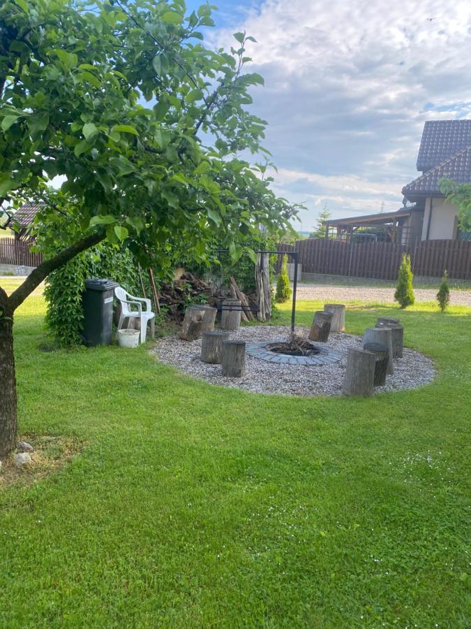 Agroturystyka Nad Jeziorem Silickim Ilinscy Silice Kültér fotó