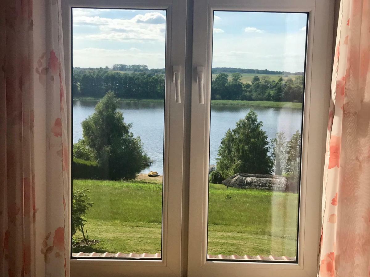 Agroturystyka Nad Jeziorem Silickim Ilinscy Silice Kültér fotó